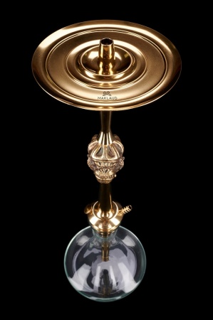 Шахта MAKLAUD X MUCHA NEW GOLD