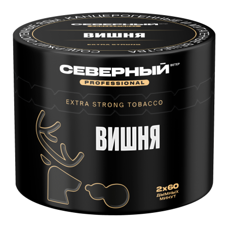 Табак для кальяна Северный Professional – Вишня 40 гр.