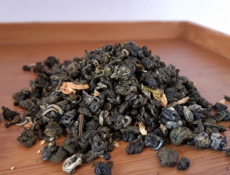 Китайский жасминовый чай Жасминовый Би Ло, 500 гр.