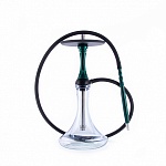Кальян Alpha Hookah X green candy (без колбы) Кальян Alpha Hookah X green candy (без колбы)