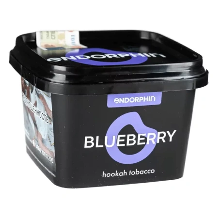 Табак для кальяна Endorphin – Blueberry 60 гр.