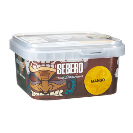 Табак для кальяна Sebero LE – Mango (Манго) 300 гр.