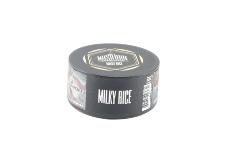 Табак для кальяна MustHave – Milky Rice 125 гр.