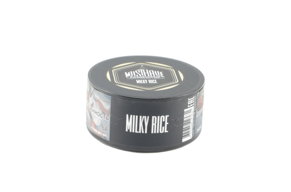Табак для кальяна MustHave – Milky Rice 25 гр.