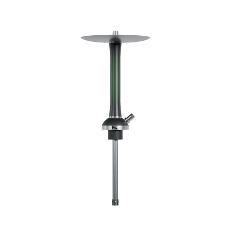 Кальян ML Clan Original black gradient pearl green (без колбы)
