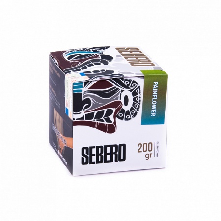 Табак для кальяна Sebero – PainFlower 200 гр.