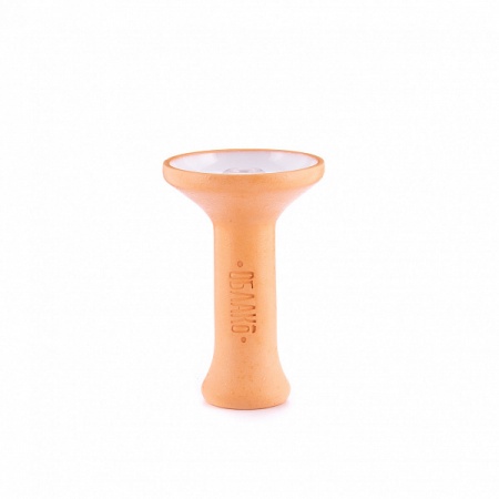 Чашка Облако Mono Phunnel S 01 оранжевая