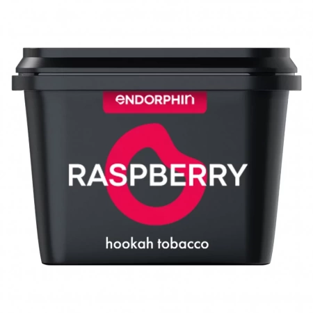Табак для кальяна Endorphin – Raspberry 60 гр.