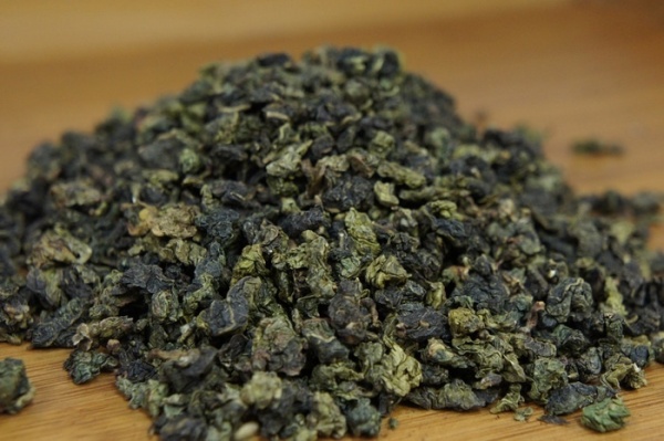 Зеленый чай листовой Те Гуань Инь, 165 гр.