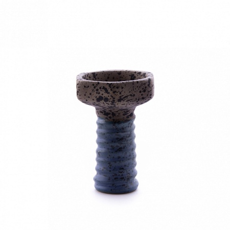 Чашка TOP Evil Screw Clay синяя