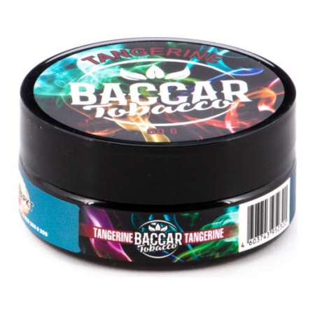 Табак для кальяна Baccar – Tangerine 50 гр.