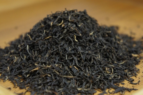 Черный индийский чай Ассам Дижу, 165 гр.