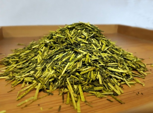 Зеленый японский чай Кукича, 165 гр.