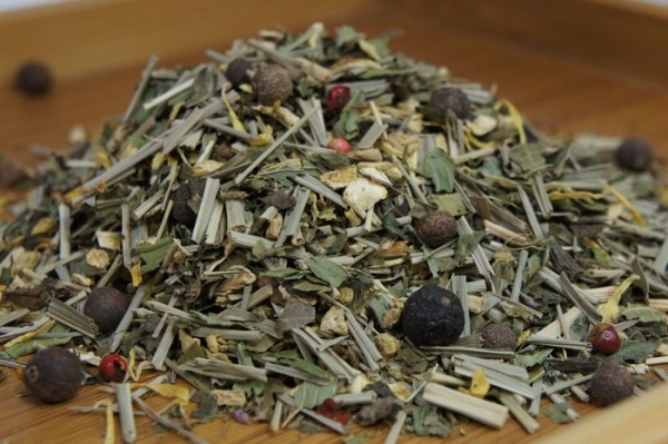Чай травяной Сладкий Имбирь, Германия, 165 гр.
