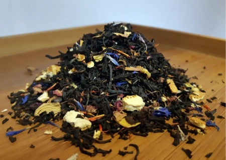 Черный чай листовой копакабана, Германия, 500 гр.
