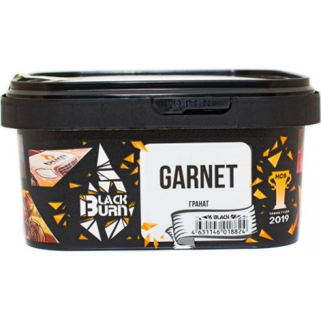 Табак для кальяна Black Burn – Garnet 200 гр.