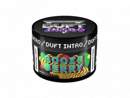 Табак для кальяна Duft Intro – Goozeberry 50 гр.