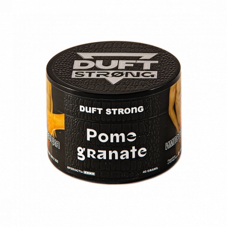 Табак для кальяна Duft Strong – Pomegranate 40 гр.
