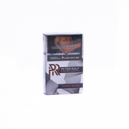 Табак для кальяна Peter Ralf – Mango shake 50 гр.