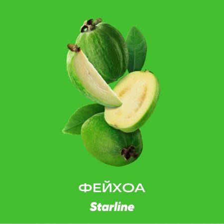 Табак для кальяна Starline Старлайн – Фейхоа 25 гр.