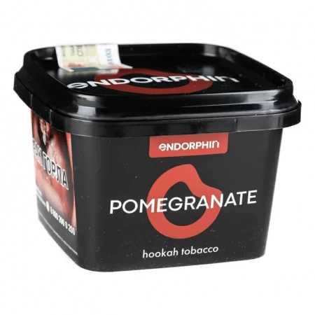 Табак для кальяна Endorphin – Pomegranate 60 гр.