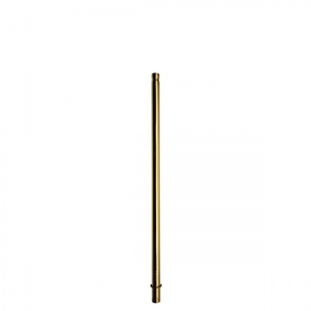 Мундштук для кальяна Hoob Stick gold (30см)