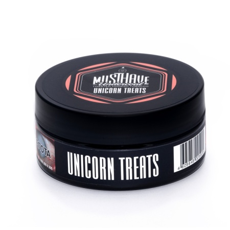 Табак для кальяна MustHave – Unicorn Treats 125 гр.