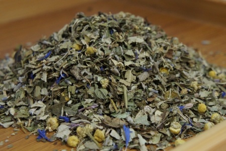 Чай травяной Вечерний, Германия, 100 гр.