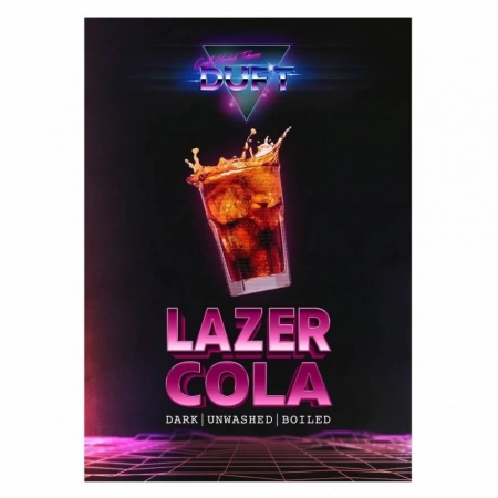 Табак для кальяна Duft – Lazer cola 25 гр.