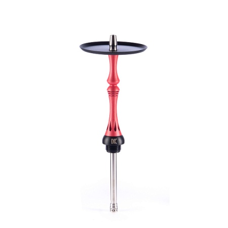 Кальян Alpha Hookah Kappa red matte (без колбы)