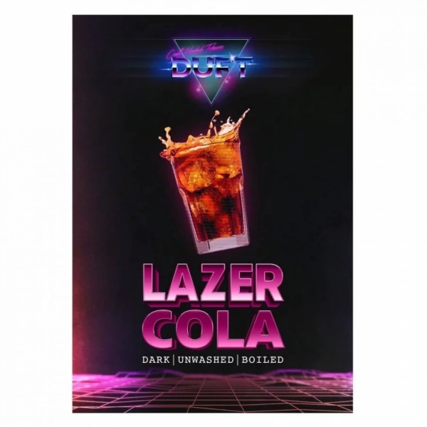 Табак для кальяна Duft – Lazer cola 25 гр.