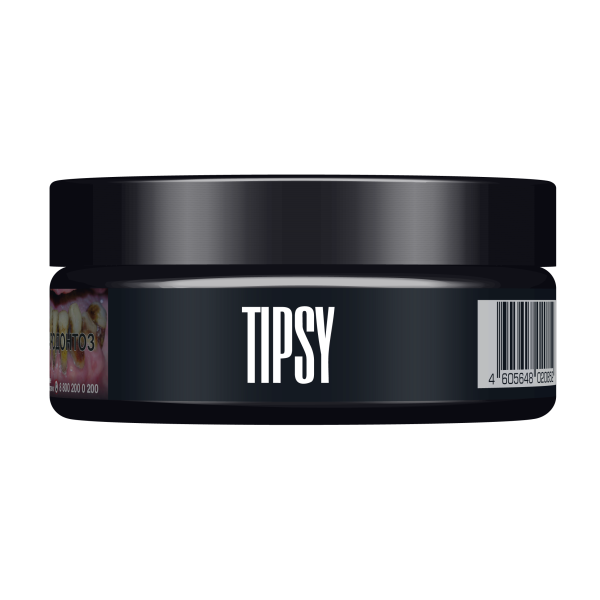 Табак для кальяна MustHave – Tipsy 125 гр.