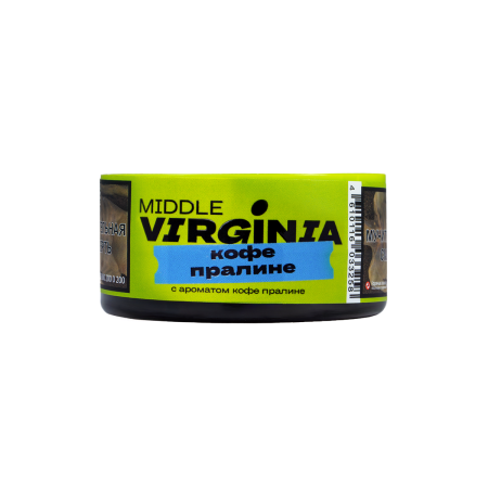Табак для кальяна Original Virginia Middle – Кофе пралине 25 гр.