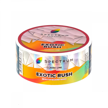 Табак для кальяна Spectrum – Exotic rush 25 гр.