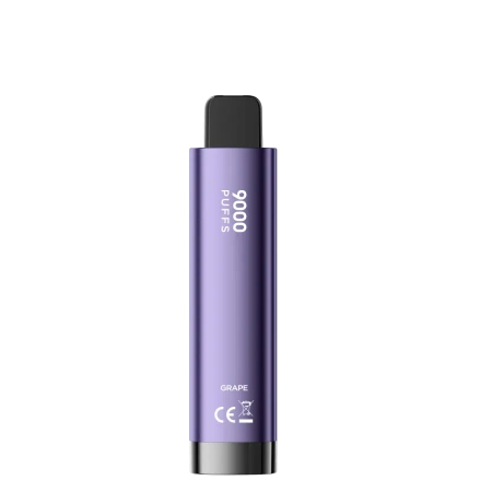 Электронная сигарета HQD Cuvie Plus PRO – Виноград 9000 затяжек