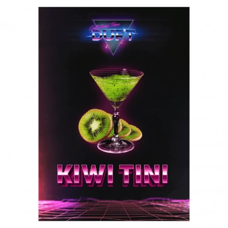 Табак для кальяна Duft – Kiwi Tini 25 гр.