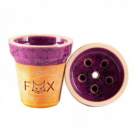 Чаша Fox Бочка 2.0 Classic Фиолетовая
