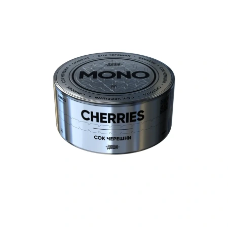 Табак для кальяна Душа Mono – CHERRIES 25 гр.