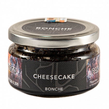 Табак для кальяна Bonche – Cheesecake 120 гр.