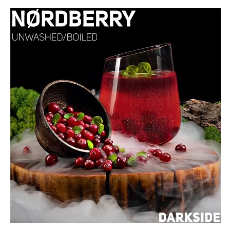 Табак для кальяна Darkside Core – Nordberry 30 гр.