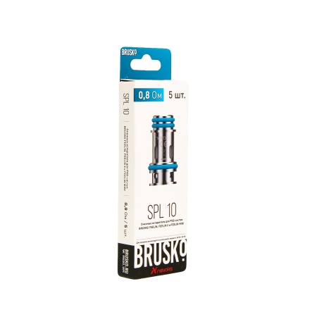 Испаритель BRUSKO FEELIN SPL-10 5шт 0.8