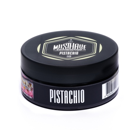 Табак для кальяна MustHave – Pistachio 125 гр.