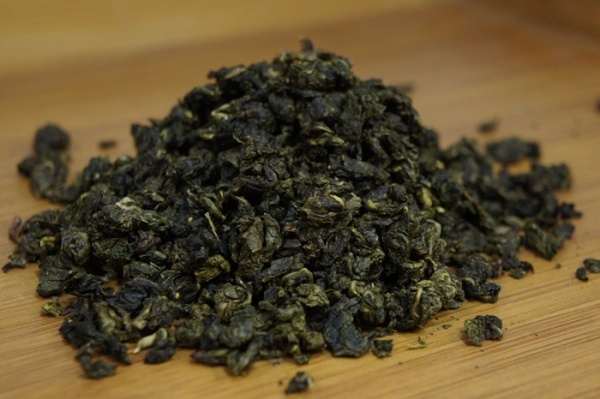 Чай улун (Оолонг) с добавками ванильный, 165 гр.