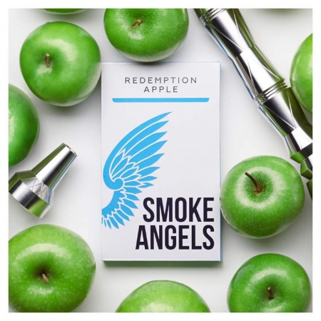 Табак для кальяна Smoke Angels – Redemption Apple 100 гр.